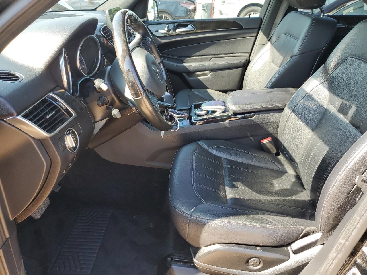 2016 Mercedes-Benz Gle 350 VIN: 4JGDA5JB4GA757172 Lot: 60848325