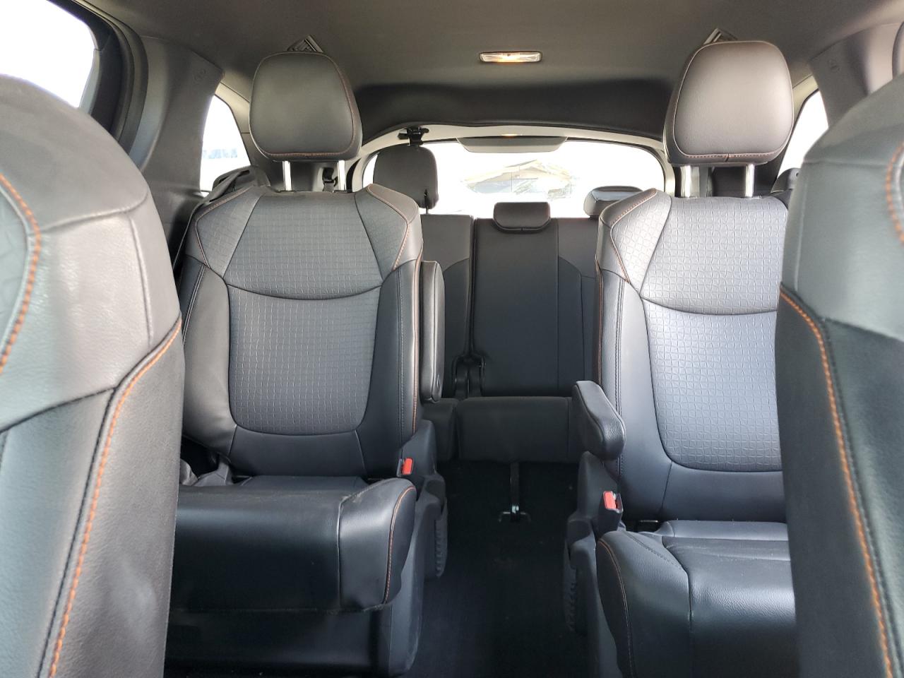 2022 Toyota Sienna Xse VIN: 5TDXSKFCXNS057297 Lot: 61606245