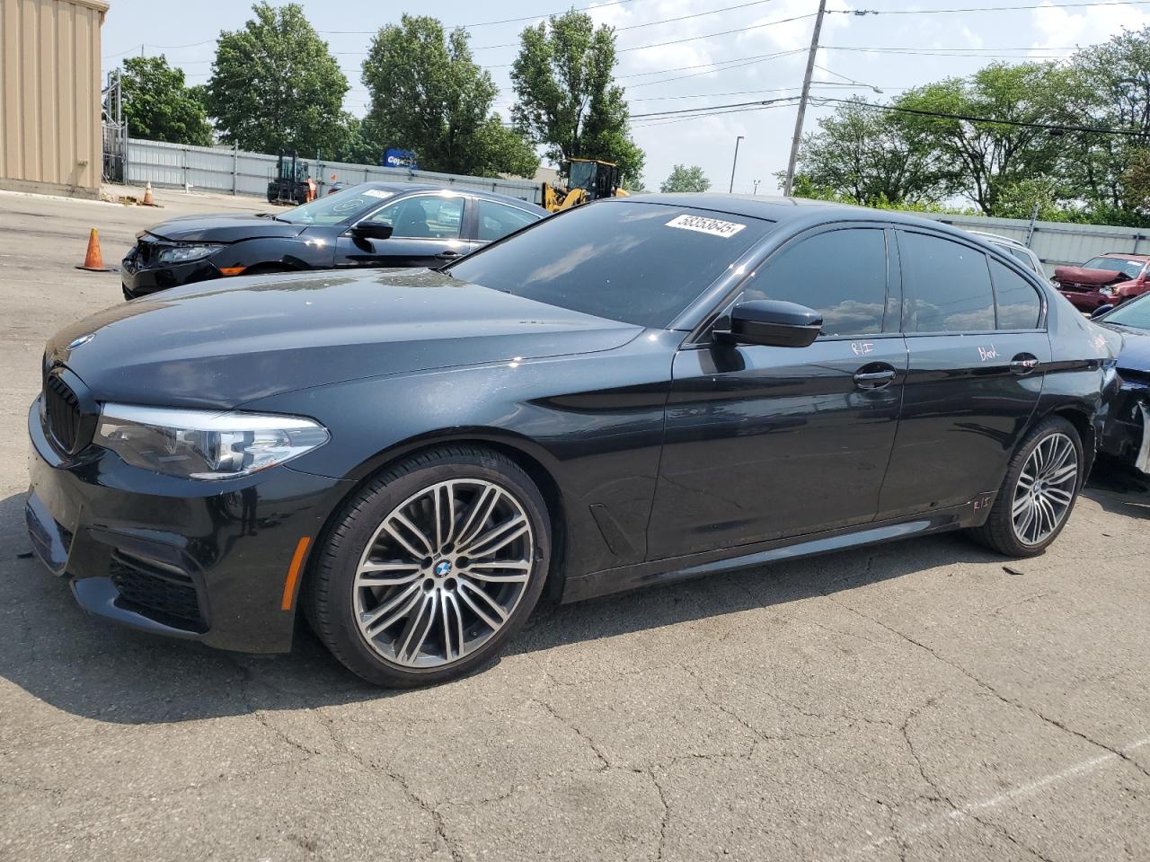 Moraine, OH에서 판매 중인 2019 Bmw 540 Xi - Rear End