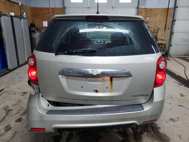  CHEVROLET EQUINOX 2013 Бежевий