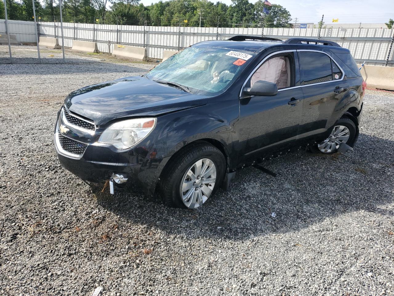 2011 Chevrolet Equinox Lt for Sale in Spartanburg, SC - All Over