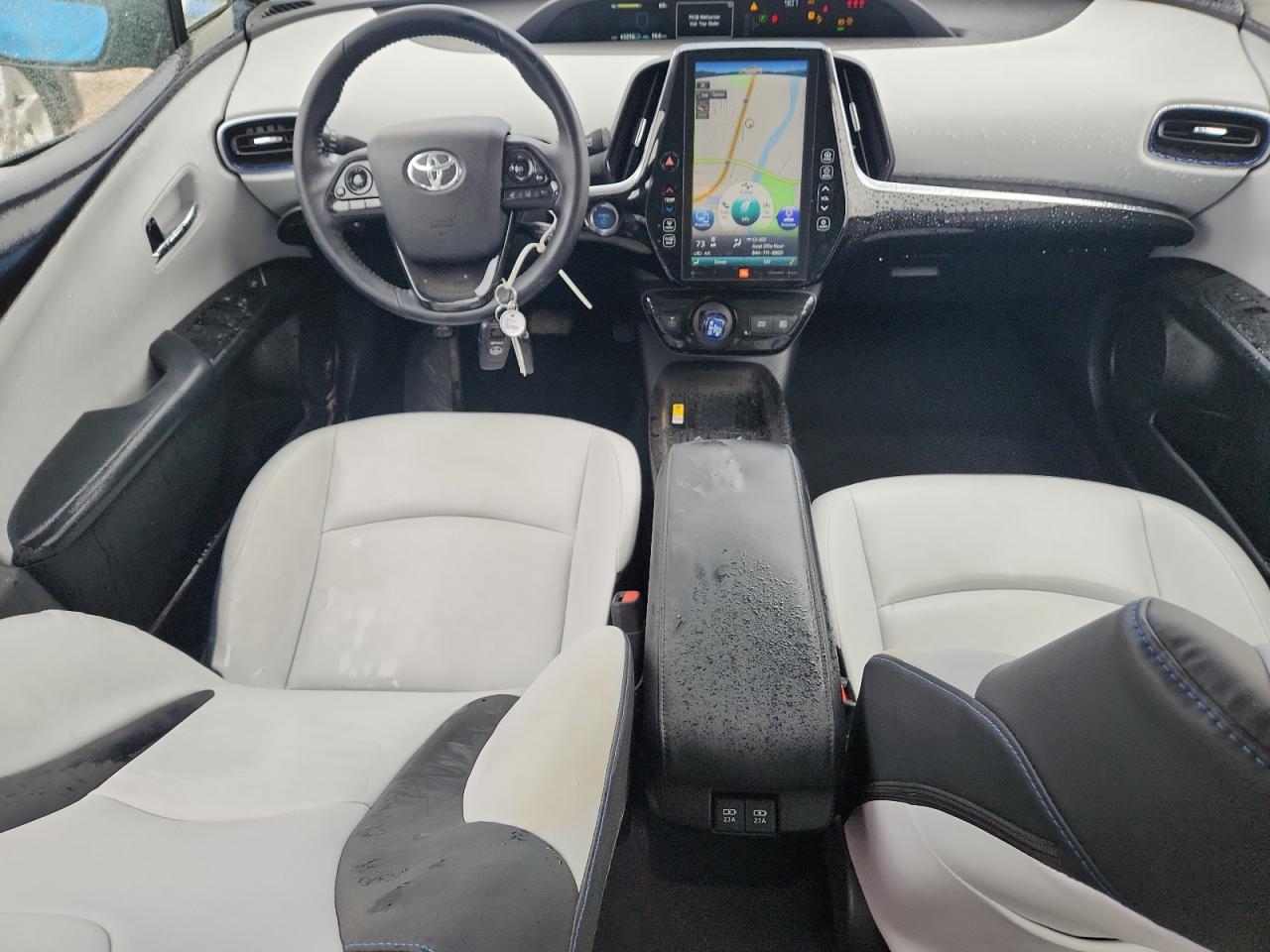 2021 Toyota Prius Special Edition VIN: JTDKAMFU6M3145619 Lot: 60266185