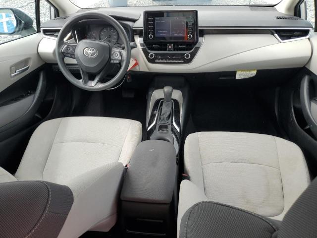  TOYOTA COROLLA 2020 Srebrny