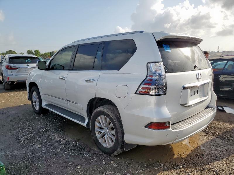 Parquets LEXUS GX 2016 White