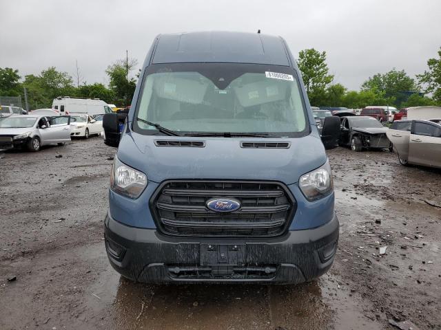  FORD TRANSIT 2020 Blue