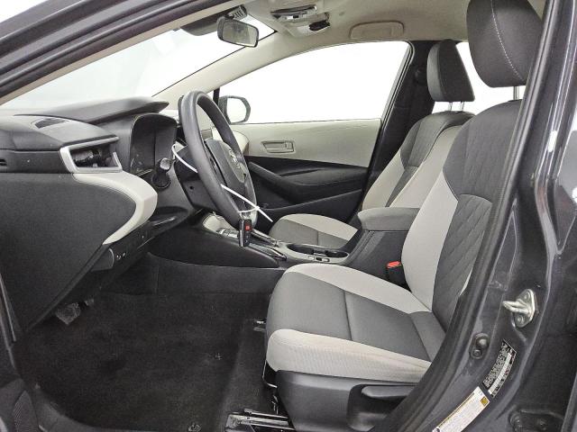  TOYOTA COROLLA 2024 Charcoal