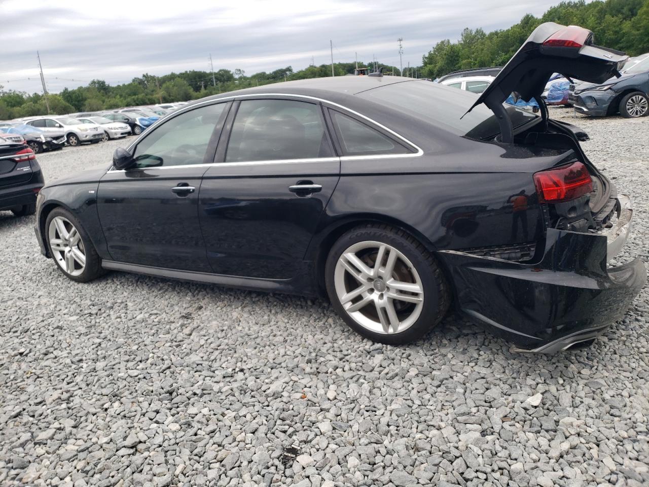 AUDI A6 2016 VIN WAUGFAFC8GN115637 zdjęcie 2