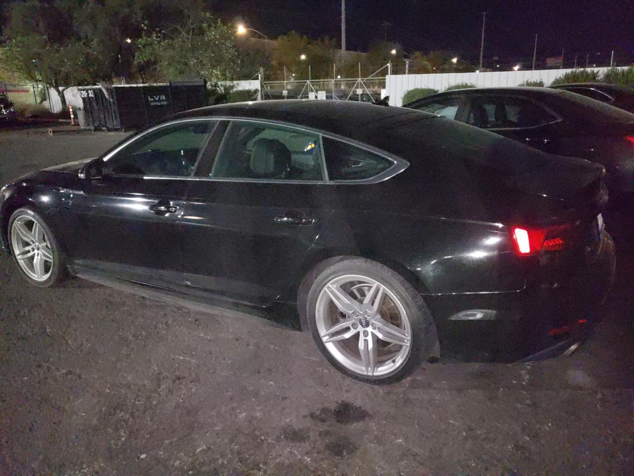 AUDI A5 2018 VIN 008132 фото 2