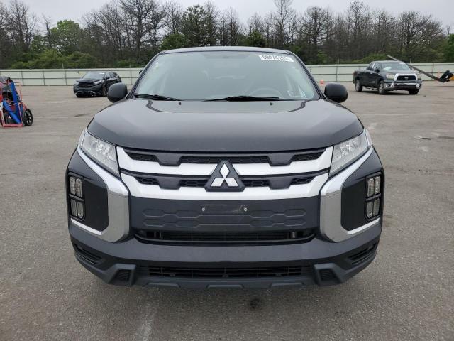  MITSUBISHI OUTLANDER 2020 Чорний