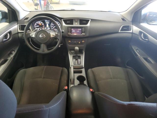  NISSAN SENTRA 2018 Silver