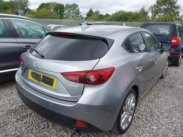 2016 MAZDA 3 SPORT NA