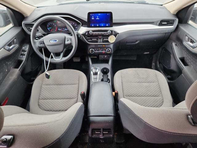  FORD ESCAPE 2020 Czarny