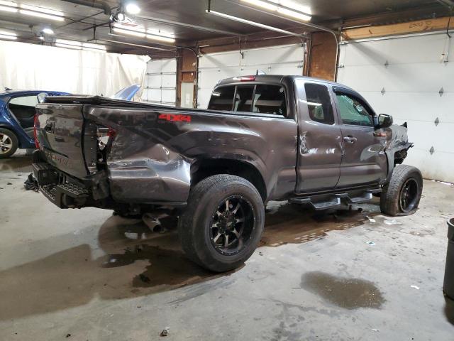  TOYOTA TACOMA 2022 Gray