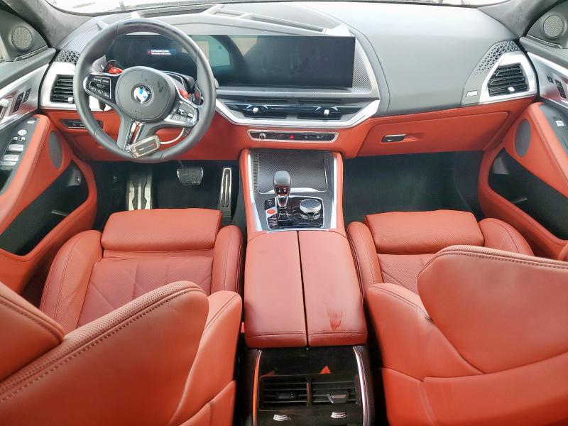  BMW XM 2024 Biały