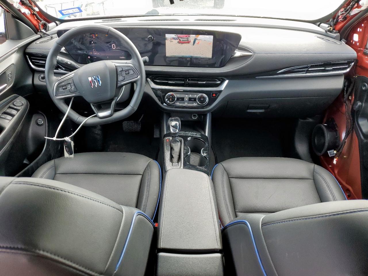 2024 Buick Envista Sport Touring VIN: KL47LBE21RB178409 Lot: 60744305