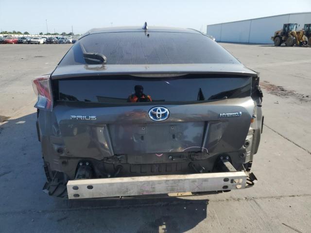  TOYOTA PRIUS 2016 Szary