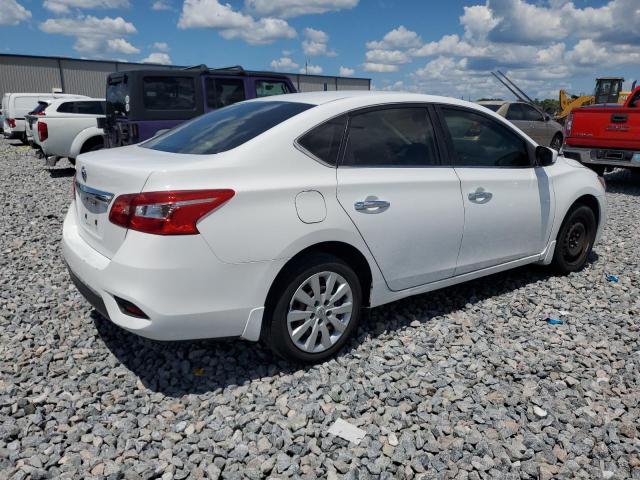  NISSAN SENTRA 2019 Белы