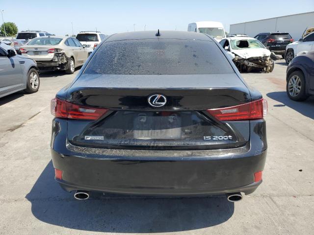  LEXUS IS 2016 Черный