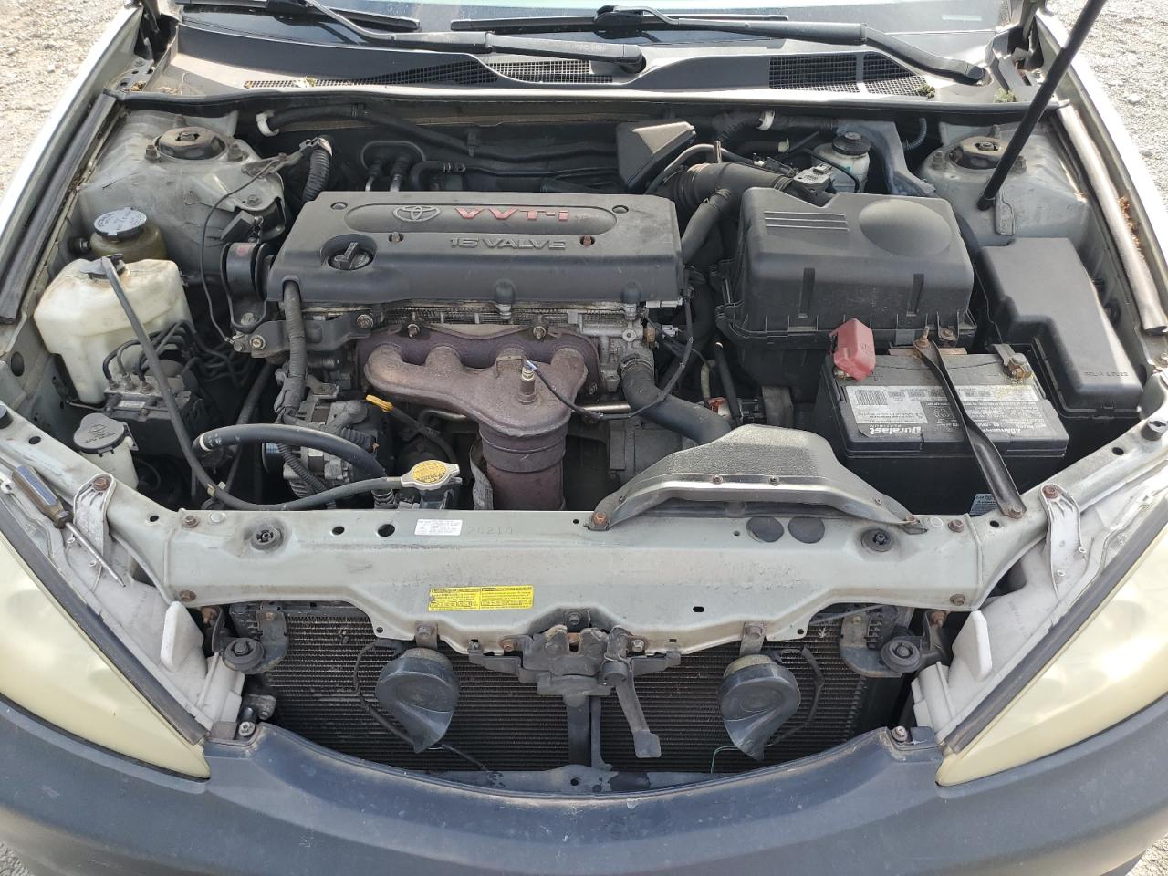 2005 Toyota Camry Le VIN: 4T1BE32K15U085484 Lot: 61790455