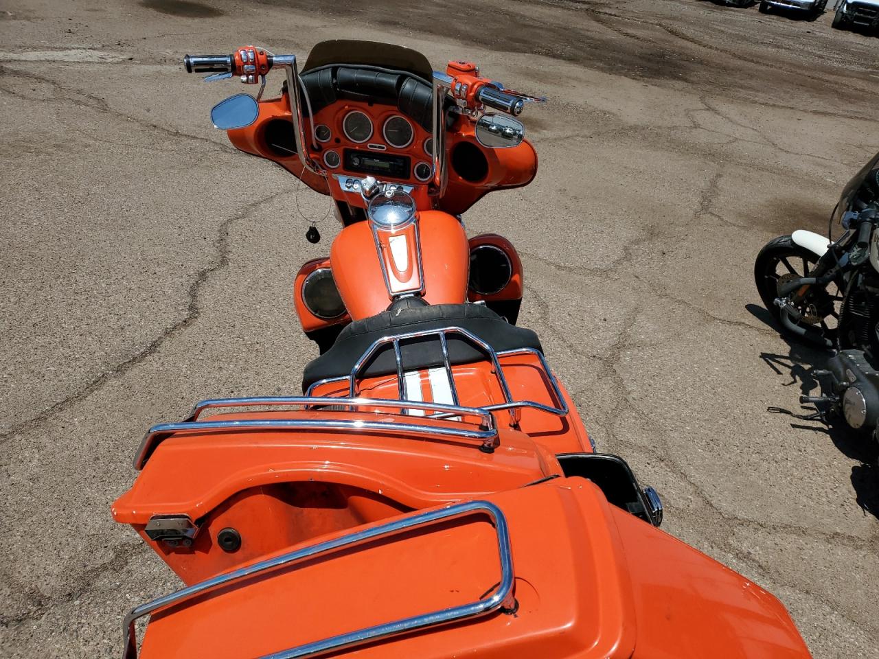 2007 Harley-Davidson Flhtcui VIN: 1HD1FC4127Y723222 Lot: 59054345