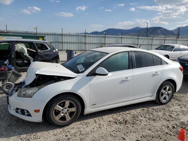 Sedans CHEVROLET CRUZE 2013 Biały