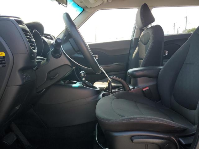  KIA SOUL 2017 Szary