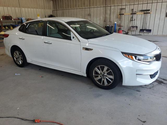 Седаны KIA OPTIMA 2016 Белы