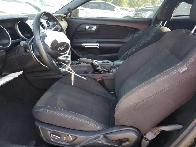  FORD MUSTANG 2018 Czarny