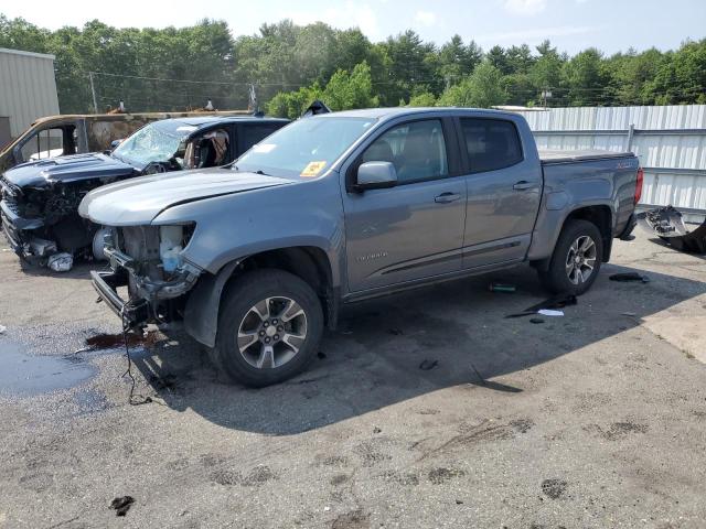  CHEVROLET COLORADO 2019 Серый