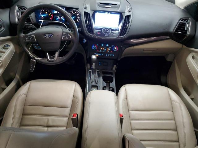 Parquets FORD ESCAPE 2017 White