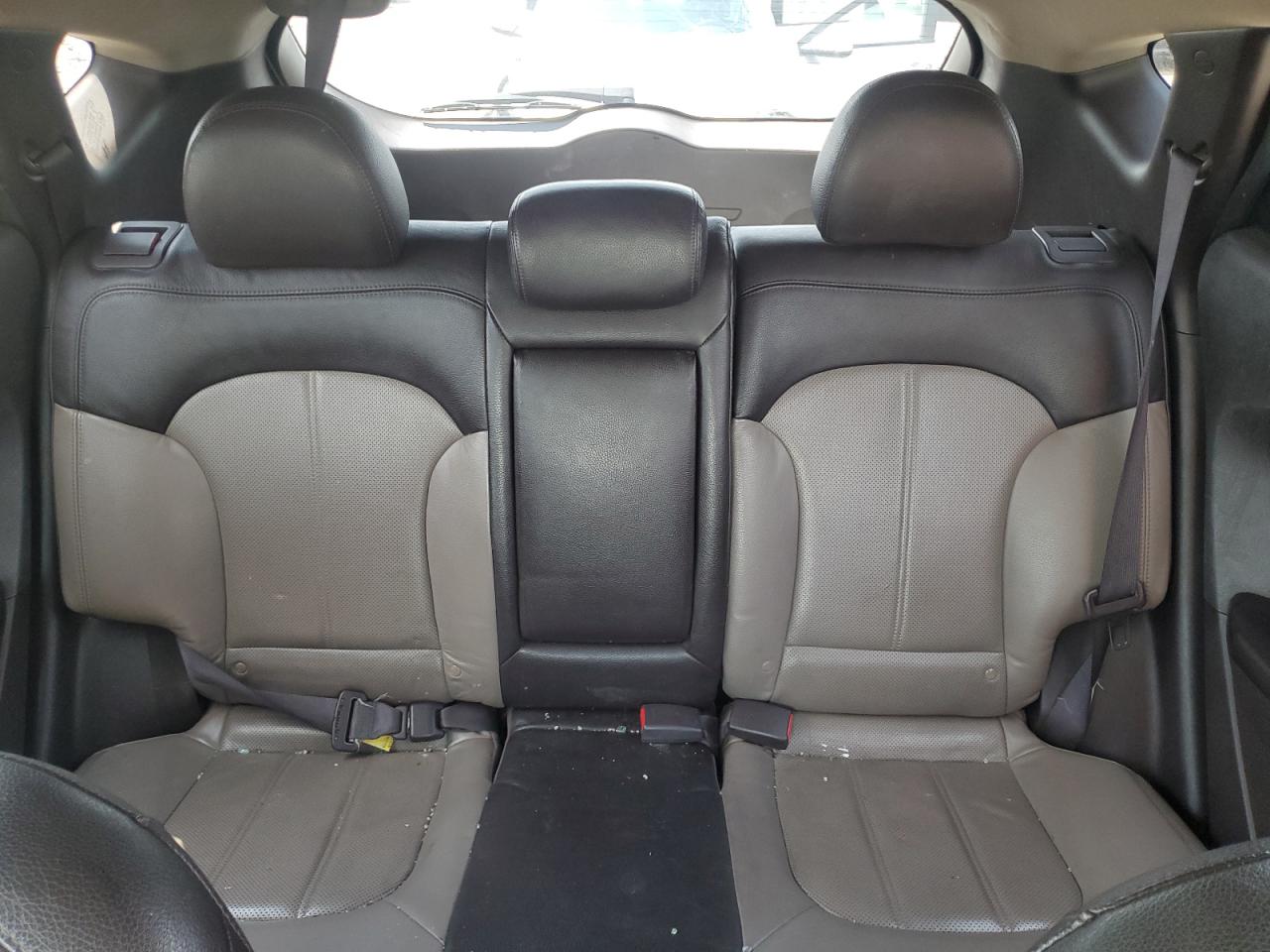 2013 Hyundai Tucson Gls VIN: KM8JU3AC1DU585250 Lot: 59805155
