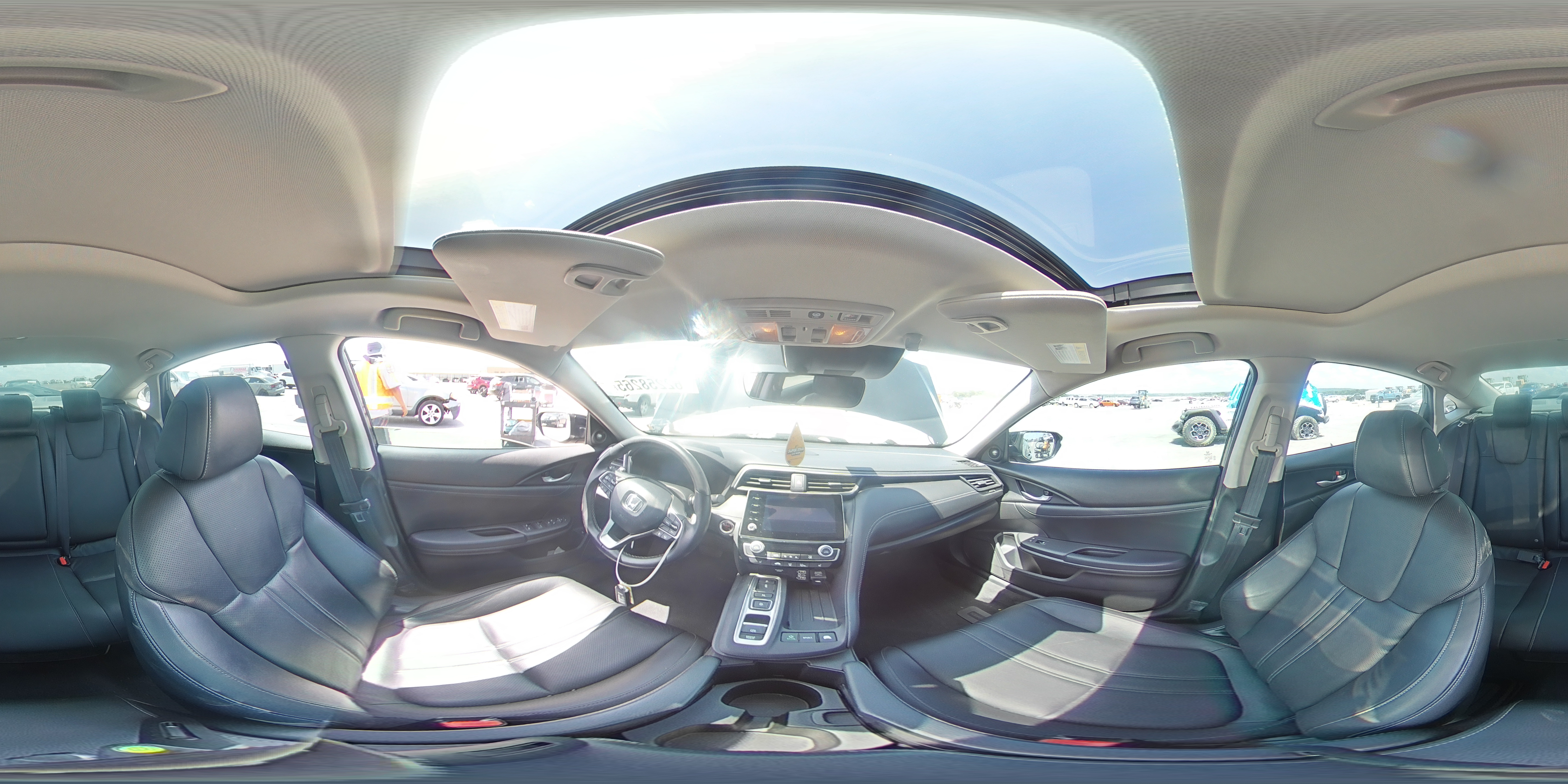 2022 Honda Insight Touring VIN: 19XZE4F92NE005107 Lot: 62258265