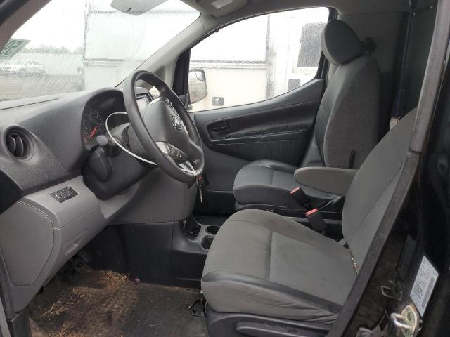  NISSAN NV 2019 Чорний