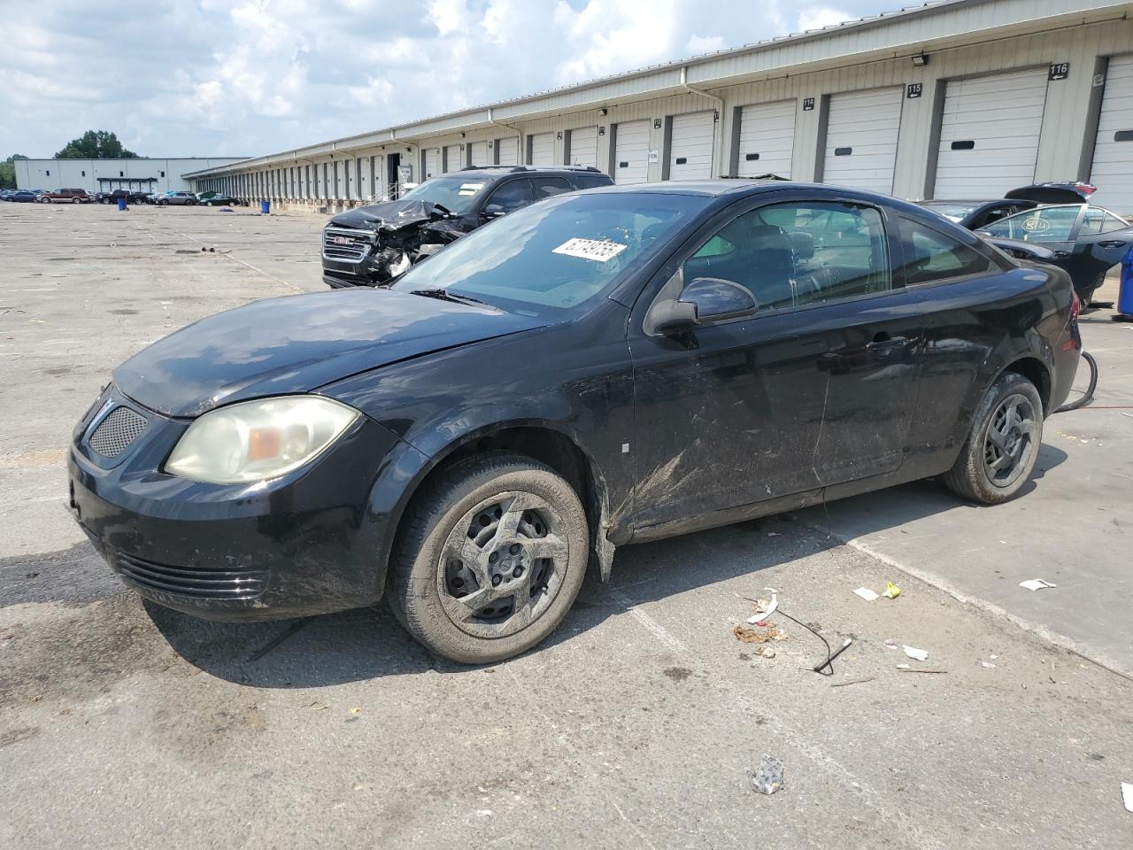 PONTIAC G5 2008 VIN 1G2AL18F587102993