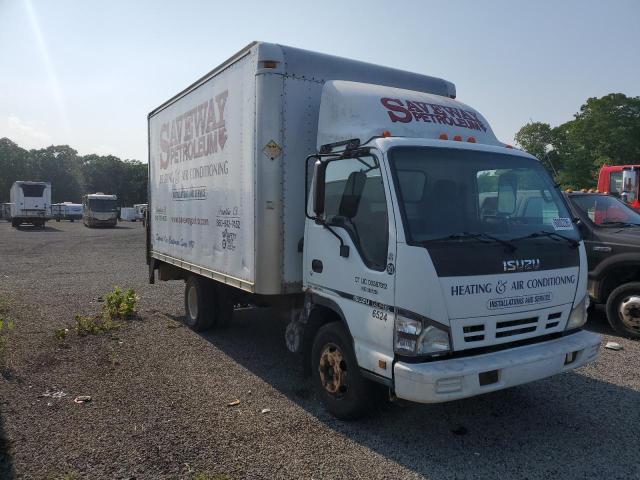 2006 ISUZU NPR    for sale at Copart MA - FREETOWN