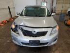 2010 Toyota Corolla Base zu verkaufen in Ham Lake, MN - Front End