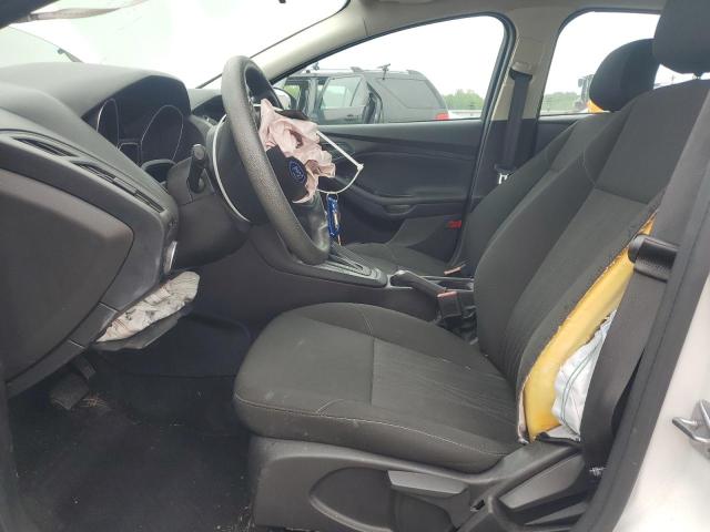  FORD FOCUS 2015 White
