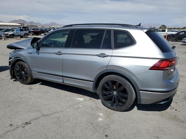  VOLKSWAGEN TIGUAN 2021 Srebrny
