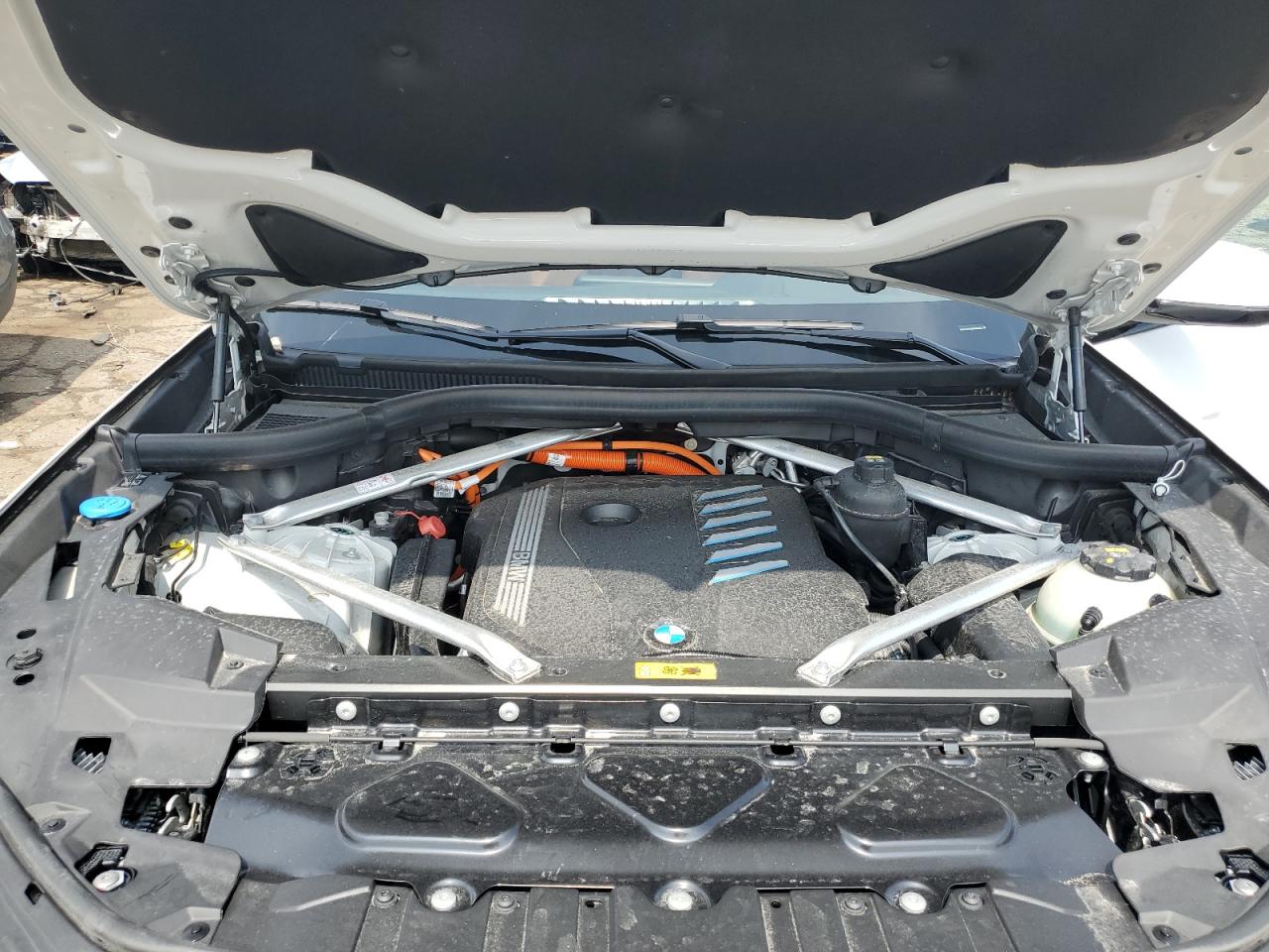 2021 BMW X5 xDrive45E VIN: 5UXTA6C04M9H98563 Lot: 61650965