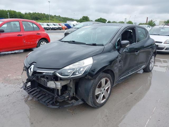 RENAULT CLIO DYNAM 2016