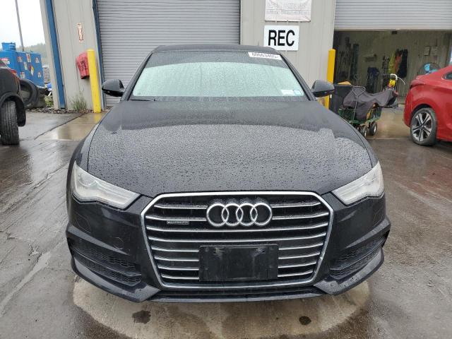  AUDI A6 2018 Черный