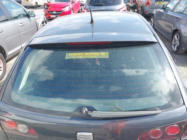 2006 SEAT IBIZA STYL