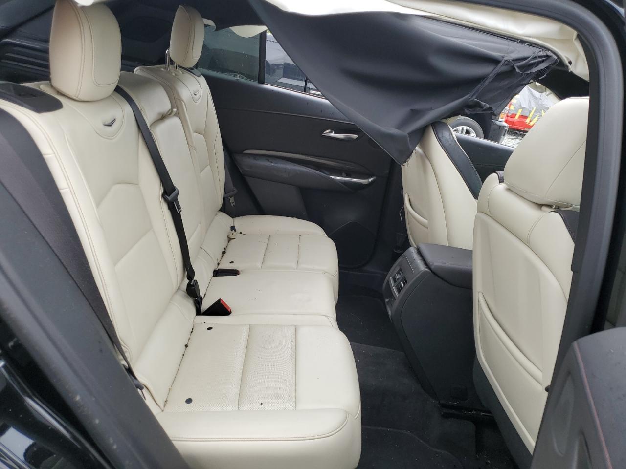 2019 Cadillac Xt4 Sport VIN: 1GYFZER49KF111157 Lot: 59678245