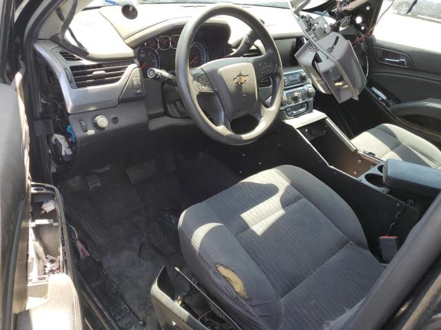  CHEVROLET TAHOE 2020 Two tone