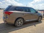 2017 Mitsubishi Outlander Se en Venta en Temple, TX - Front End