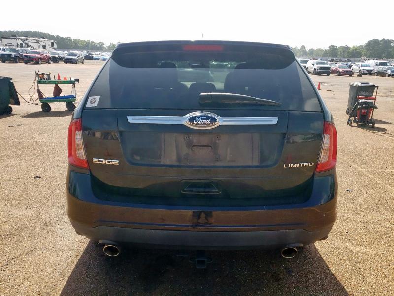  FORD EDGE 2013 Brązowy