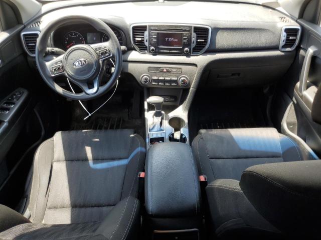  KIA SPORTAGE 2017 Szary