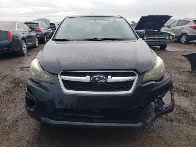  SUBARU IMPREZA 2012 Серый