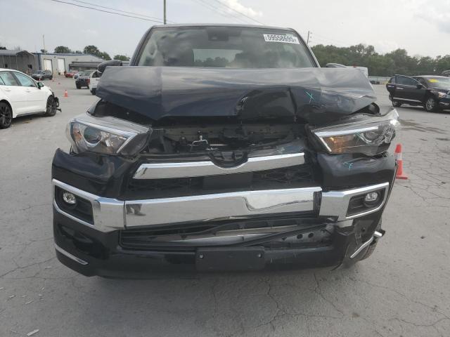  TOYOTA 4RUNNER 2021 Black