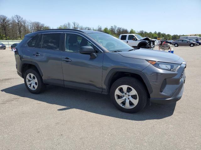  TOYOTA RAV4 2020 Сharcoal